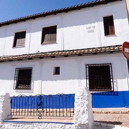 Casa La Venta Apartment Campo De Criptana Exterior photo